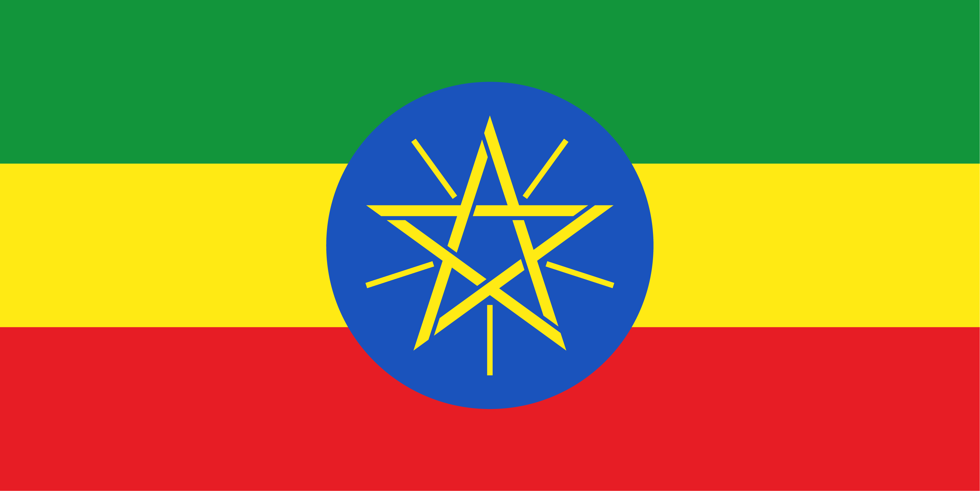 Ethiopia flag