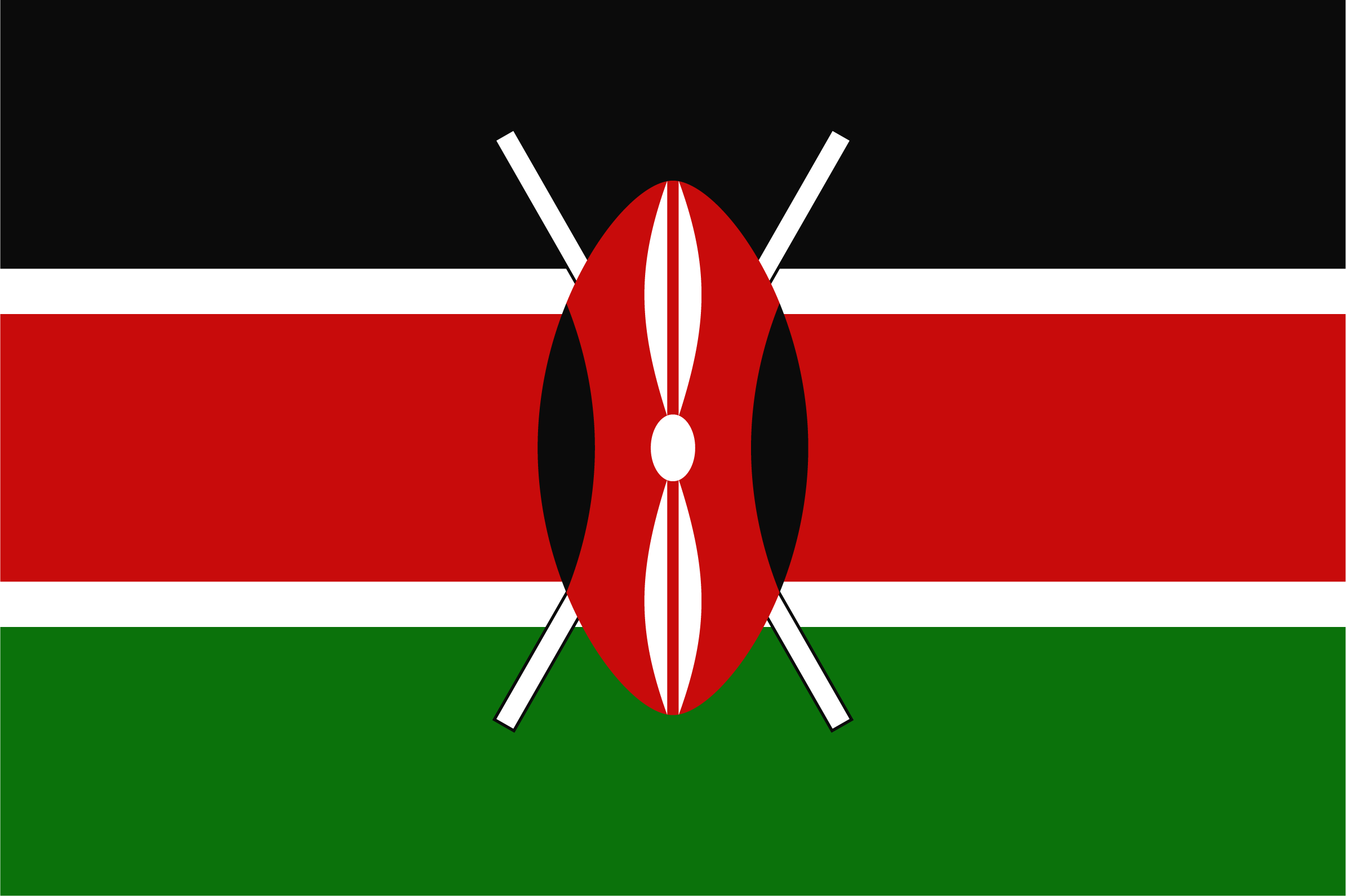 Kenya flag