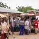 Somali street scene