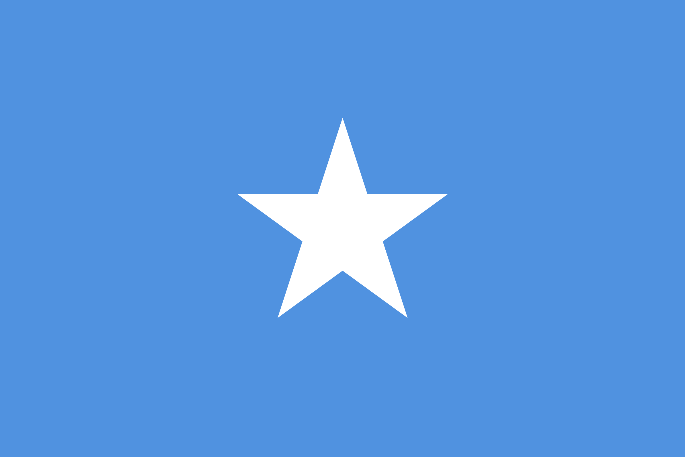 Somalia flag