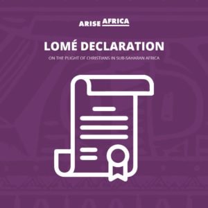 Lomé Declaration