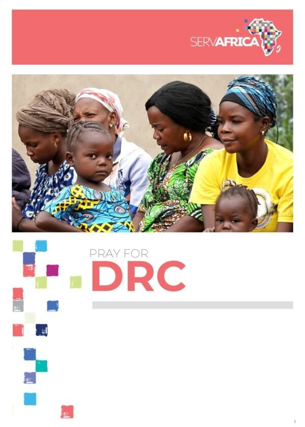DRC Prayer Guide