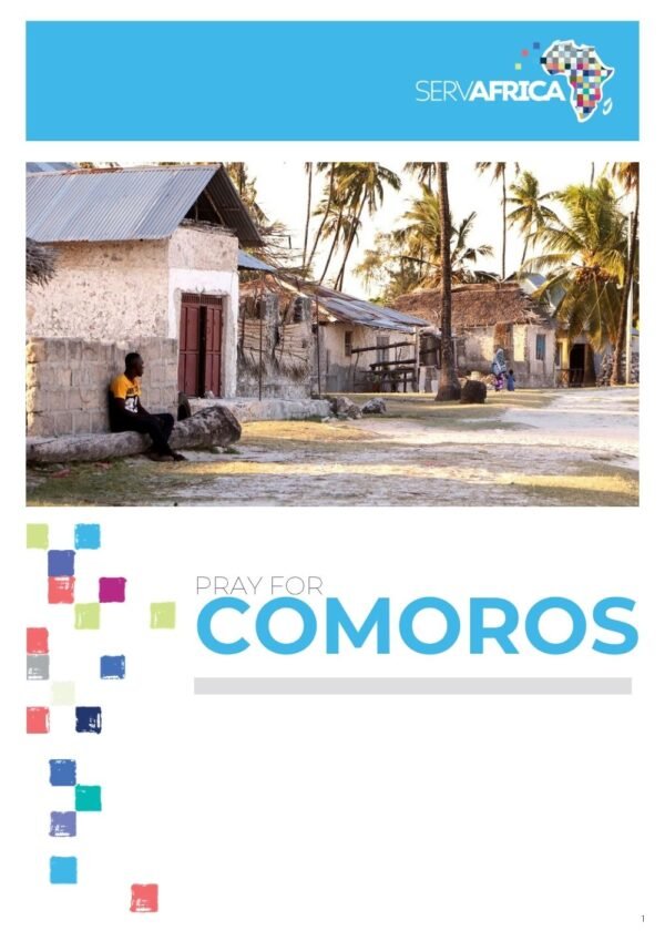Comoros Prayer Guide
