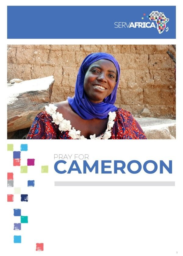 Cameroon Prayer Guide