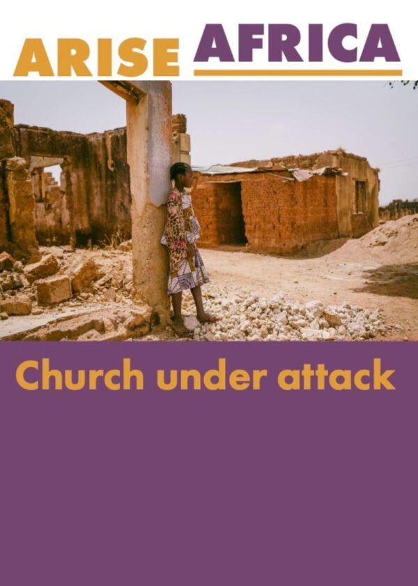 Church Under Attack