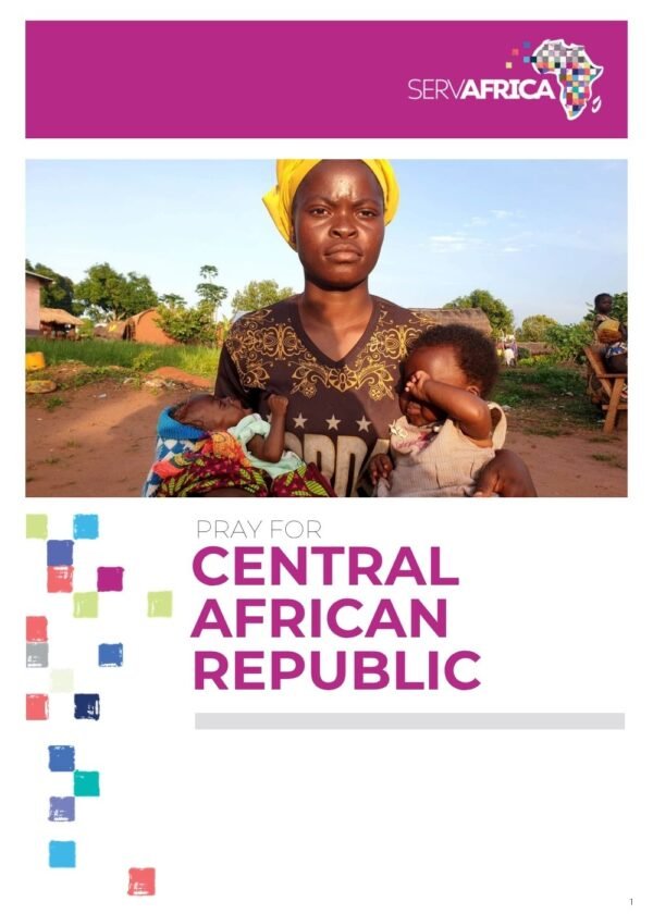 Central African Republic Prayer Guide