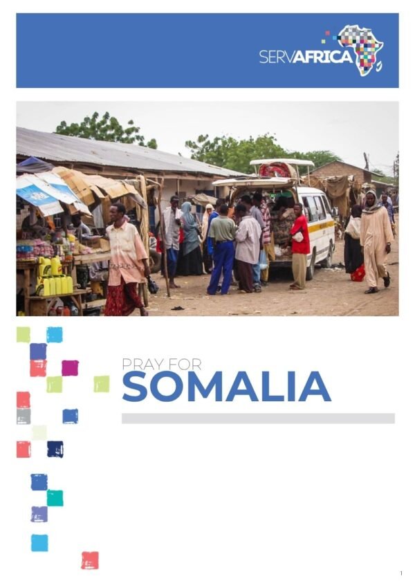 Somalia - Prayer Guide