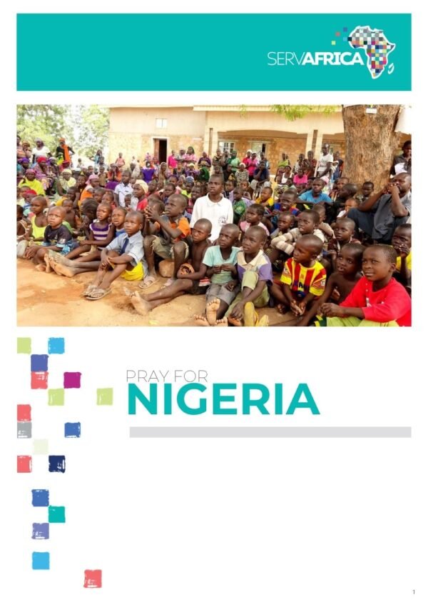 Nigeria - Prayer Guide