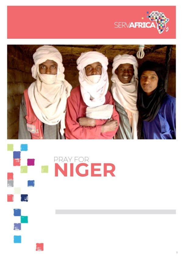 Niger - Prayer Guide