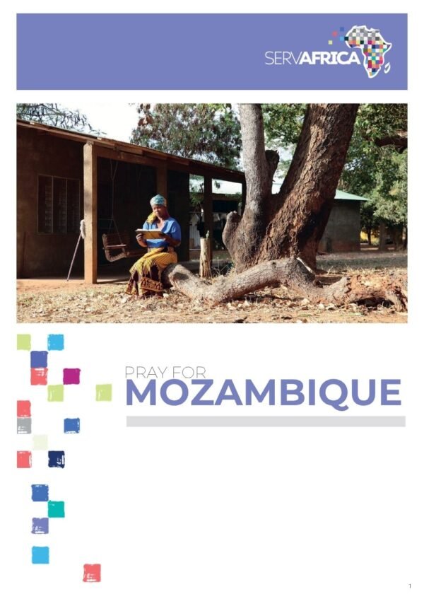 Mozambique Prayer Guide
