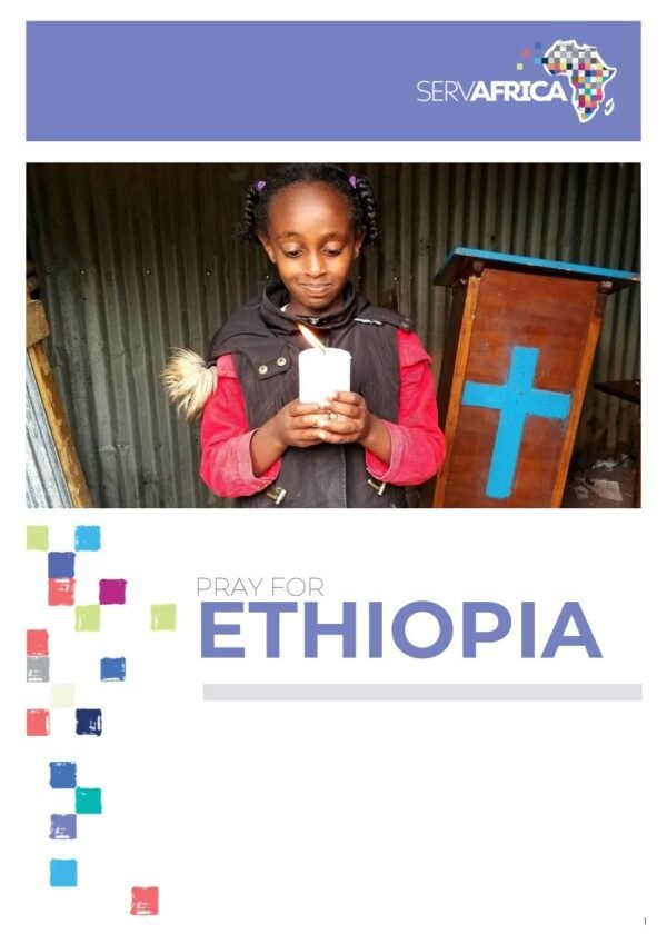 Ethiopia Prayer Guide