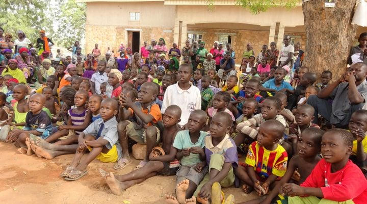 nigeria