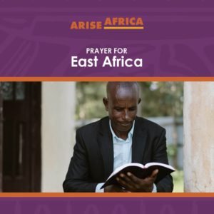 East Africa Prayer Resource
