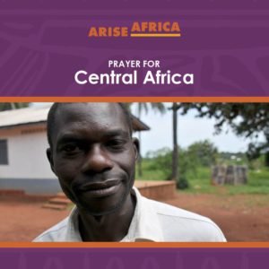 Central Africa Prayer Resource