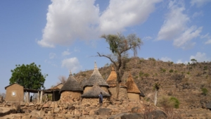 Mountains of Northern Cameroon