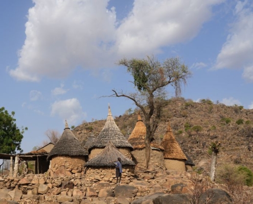 Mountains of Northern Cameroon